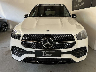 Mercedes-Benz GLE Gebrauchtwagen