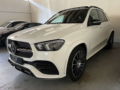 Mercedes-Benz GLE Gebrauchtwagen