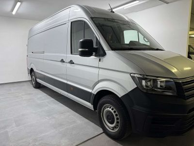 VW Crafter Gebrauchtwagen