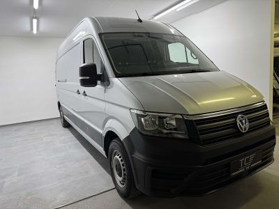 VW Crafter Gebrauchtwagen