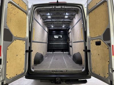 VW Crafter Gebrauchtwagen