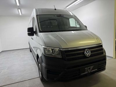 VW Crafter Gebrauchtwagen