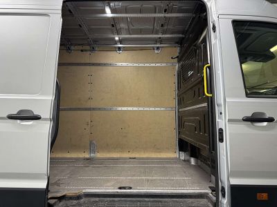 VW Crafter Gebrauchtwagen