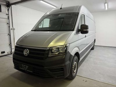 VW Crafter Gebrauchtwagen