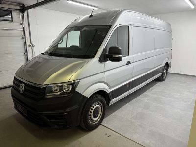 VW Crafter Gebrauchtwagen