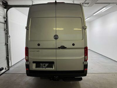 VW Crafter Gebrauchtwagen