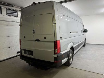 VW Crafter Gebrauchtwagen