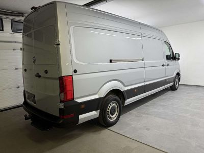 VW Crafter Gebrauchtwagen