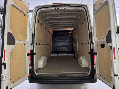 VW Crafter Gebrauchtwagen