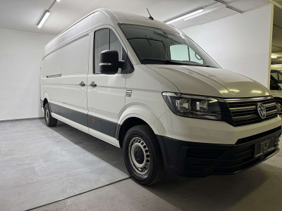 VW Crafter Gebrauchtwagen