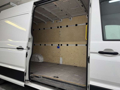 VW Crafter Gebrauchtwagen