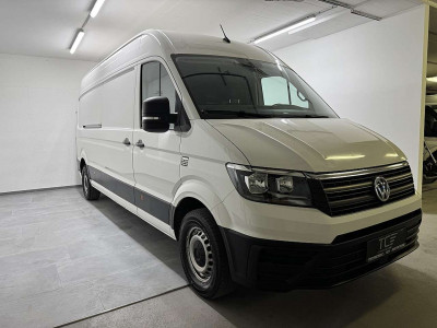 VW Crafter Gebrauchtwagen