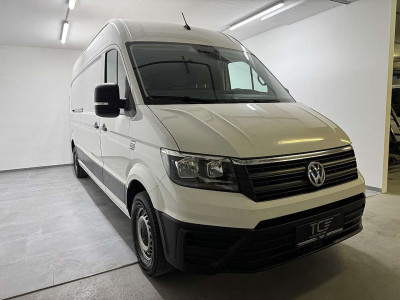 VW Crafter Gebrauchtwagen