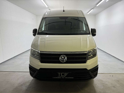 VW Crafter Gebrauchtwagen