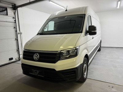 VW Crafter Gebrauchtwagen