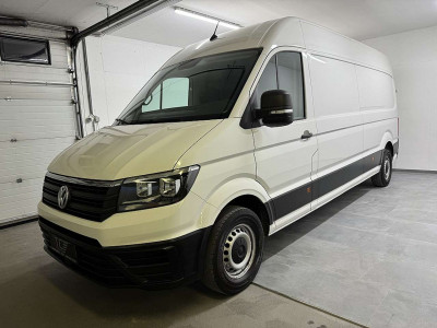 VW Crafter Gebrauchtwagen