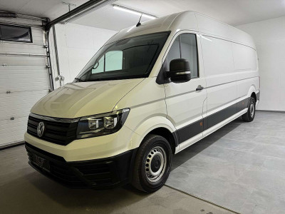 VW Crafter Gebrauchtwagen