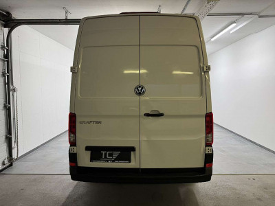 VW Crafter Gebrauchtwagen