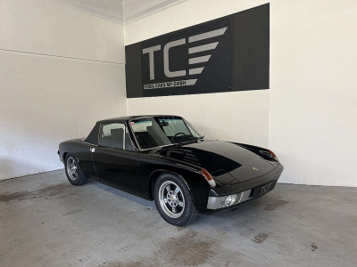 Porsche 914 Gebrauchtwagen Porsche 914 Gebrauchtwagen