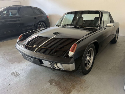Porsche 914 Gebrauchtwagen Porsche 914 Gebrauchtwagen