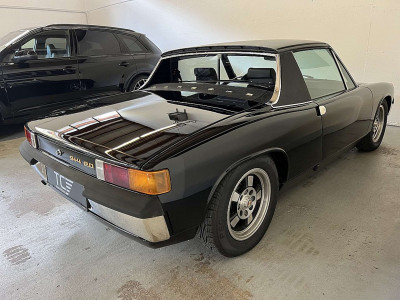 Porsche 914 Gebrauchtwagen Porsche 914 Gebrauchtwagen