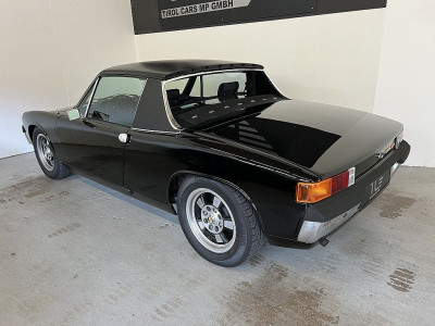 Porsche 914 Gebrauchtwagen Porsche 914 Gebrauchtwagen