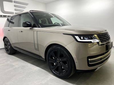 Land Rover Range Rover Sport Gebrauchtwagen