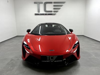 McLaren Artura Gebrauchtwagen
