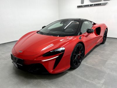 McLaren Artura Gebrauchtwagen
