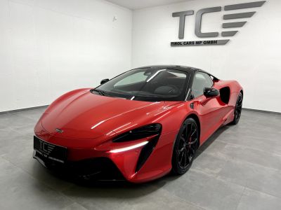 McLaren Artura Gebrauchtwagen