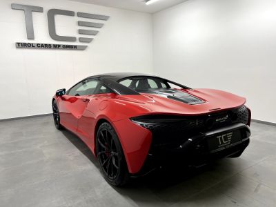 McLaren Artura Gebrauchtwagen