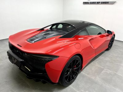 McLaren Artura Gebrauchtwagen