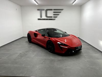 McLaren Artura Gebrauchtwagen