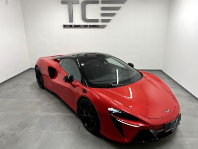 McLaren Artura Gebrauchtwagen
