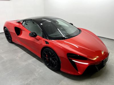 McLaren Artura Gebrauchtwagen