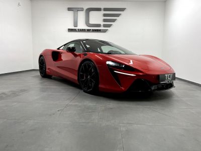 McLaren Artura Gebrauchtwagen