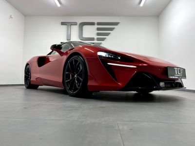 McLaren Artura Gebrauchtwagen