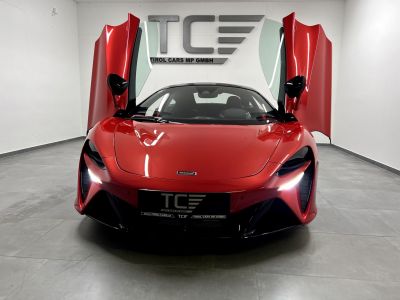 McLaren Artura Gebrauchtwagen