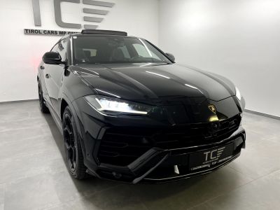 Lamborghini Urus Gebrauchtwagen