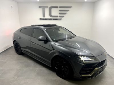 Lamborghini Urus Gebrauchtwagen