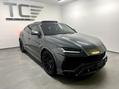 Lamborghini Urus Gebrauchtwagen