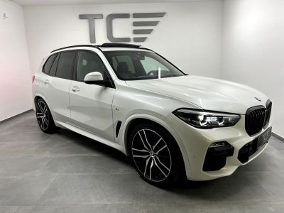 BMW X5 Gebrauchtwagen