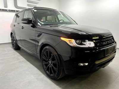 Land Rover Range Rover Sport Gebrauchtwagen