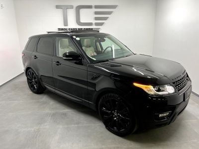 Land Rover Range Rover Sport Gebrauchtwagen