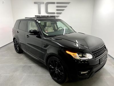Land Rover Range Rover Sport Gebrauchtwagen