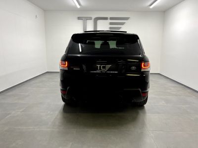 Land Rover Range Rover Sport Gebrauchtwagen