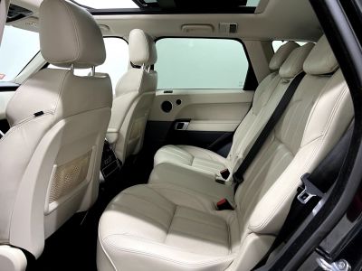 Land Rover Range Rover Sport Gebrauchtwagen