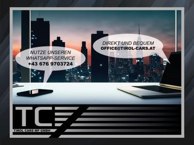 Mercedes-Benz G-Klasse Gebrauchtwagen