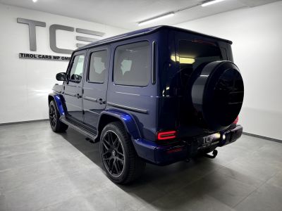 Mercedes-Benz G-Klasse Gebrauchtwagen