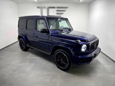 Mercedes-Benz G-Klasse Gebrauchtwagen